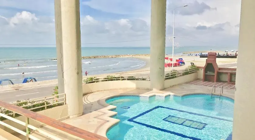 Altamar Del Cabrero Hotel Cartagena