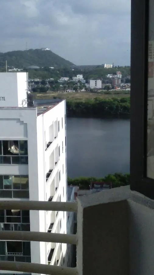 Altamar Del Cabrero Hotel Cartagena 0*,