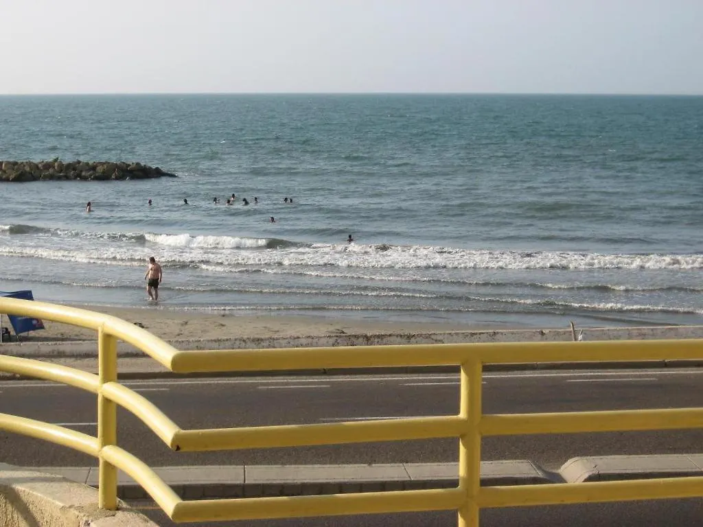 Altamar Del Cabrero Hotel Cartagena Colombia