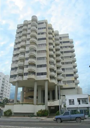 Altamar Del Cabrero Hotel Cartagena Apartman