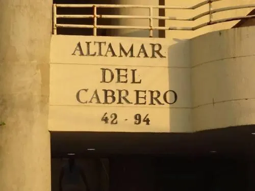 Apartman Altamar Del Cabrero Hotel Cartagena